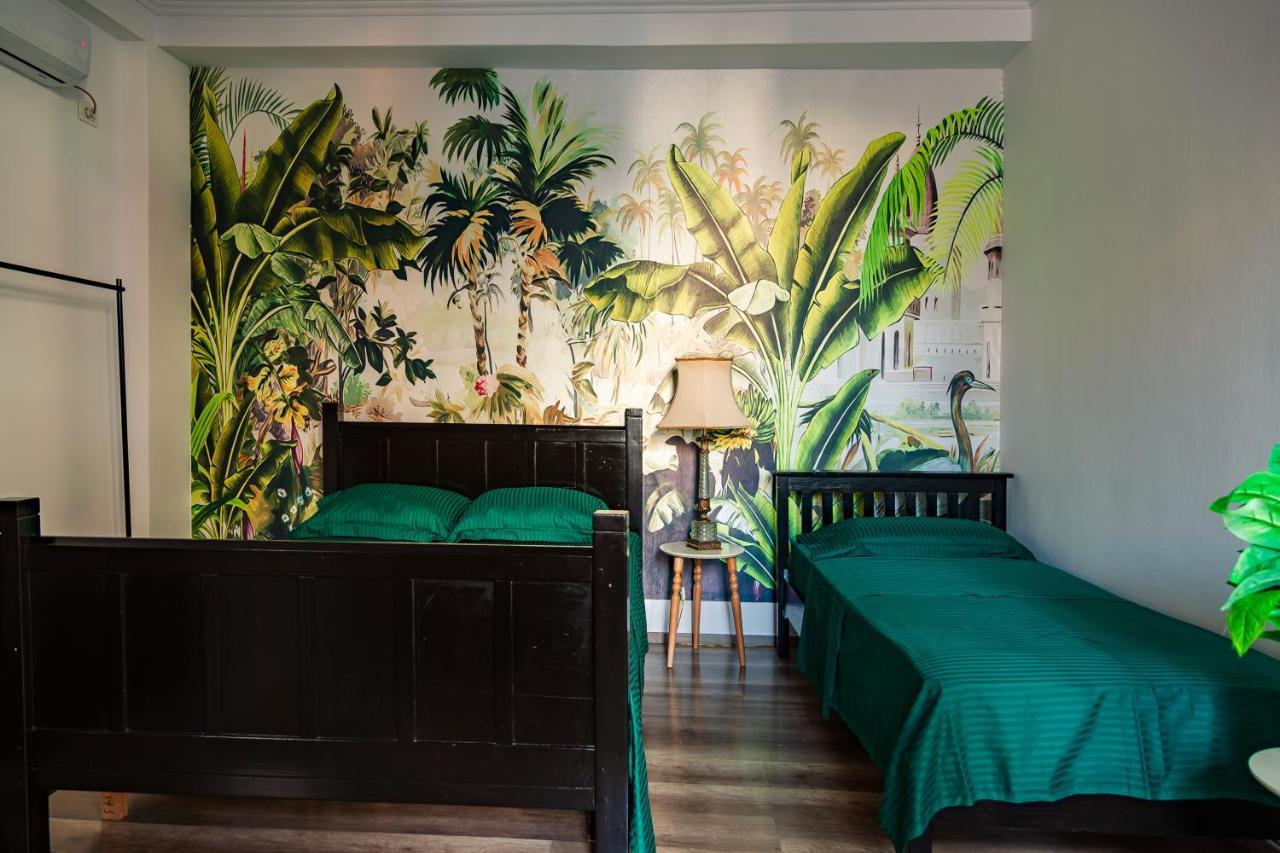 The Tropical House Tirana Apartment Exterior photo
