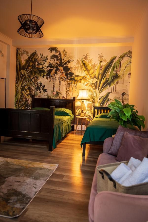 The Tropical House Tirana Apartment Exterior photo