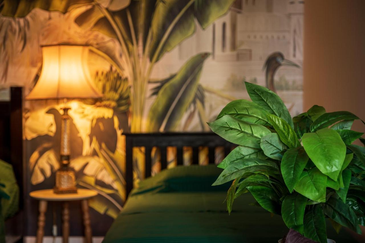 The Tropical House Tirana Apartment Exterior photo