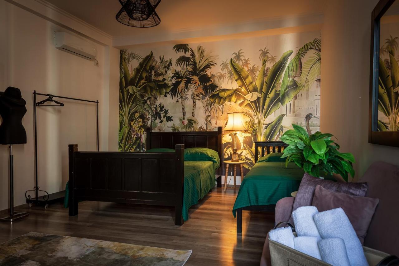 The Tropical House Tirana Apartment Exterior photo