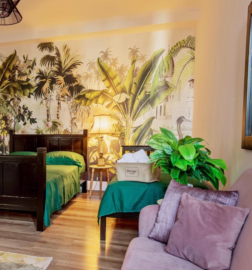 The Tropical House Tirana Apartment Exterior photo
