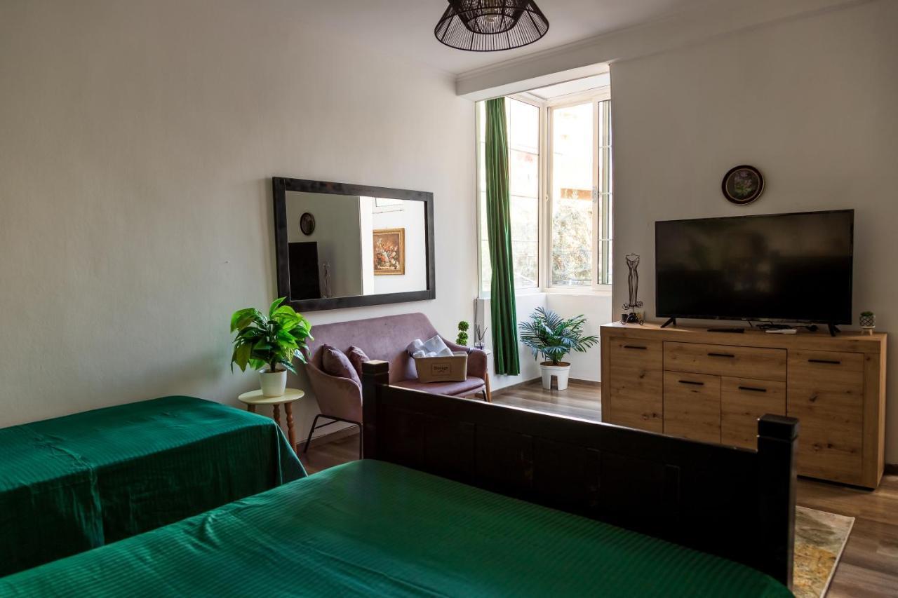 The Tropical House Tirana Apartment Exterior photo