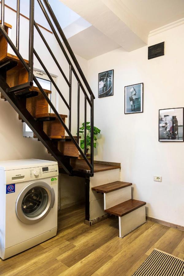 The Tropical House Tirana Apartment Exterior photo