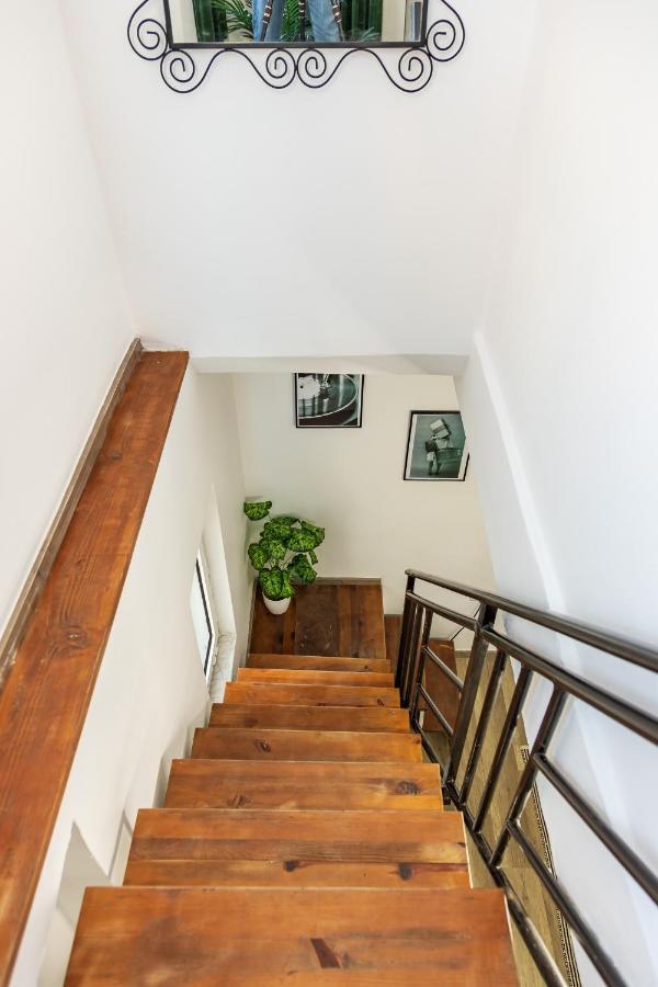 The Tropical House Tirana Apartment Exterior photo