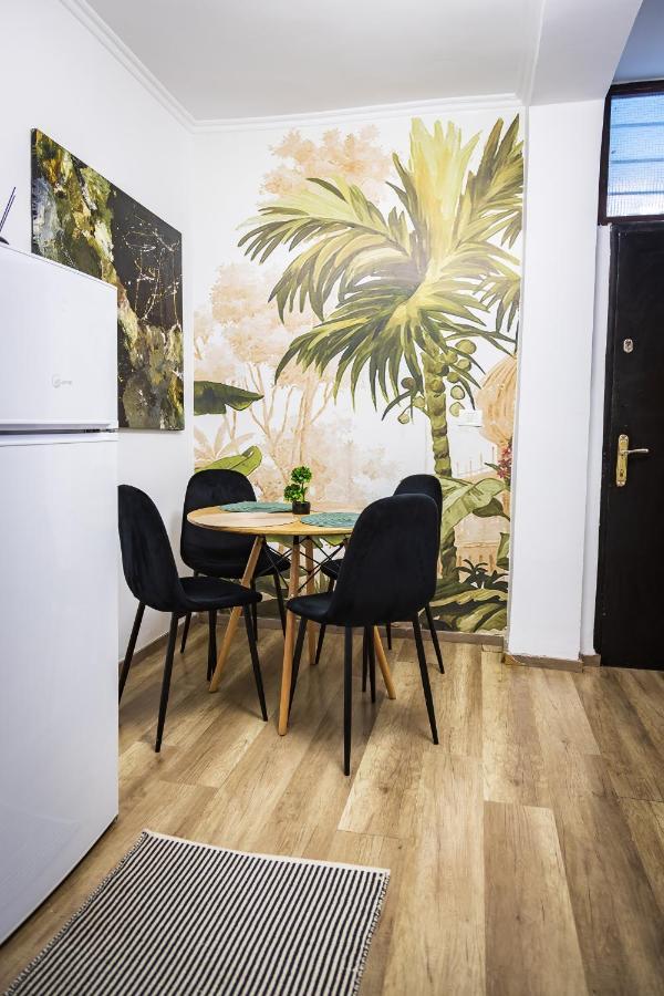 The Tropical House Tirana Apartment Exterior photo